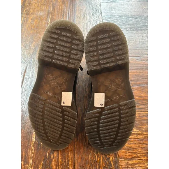 DR. MARTENS JAIMES LEATHER HARNESS CHELSEA BOOTS, SIZE 10 MEN  / 11 WOMEN NWOB - Picture 5 of 5